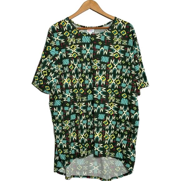 NWT XL High low tunic, LuLaRoe Irma - Picture 1 of 5